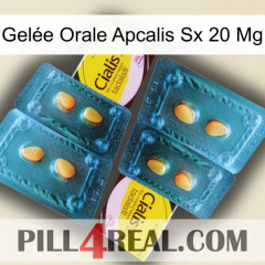 Gelée Orale Apcalis Sx 20 Mg cialis5